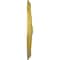 Ekena Millwork Washington Ceiling Medallion (Fits Canopies up to 2 7/8"), 17 1/8"OD x 1 1/2"P, Rich Gold CM17WARGS - alternate 3